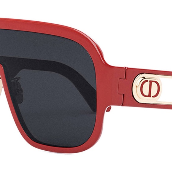 Dior Bobby Sport M1U 35A0 RED NWOT - Picture 2 of 12